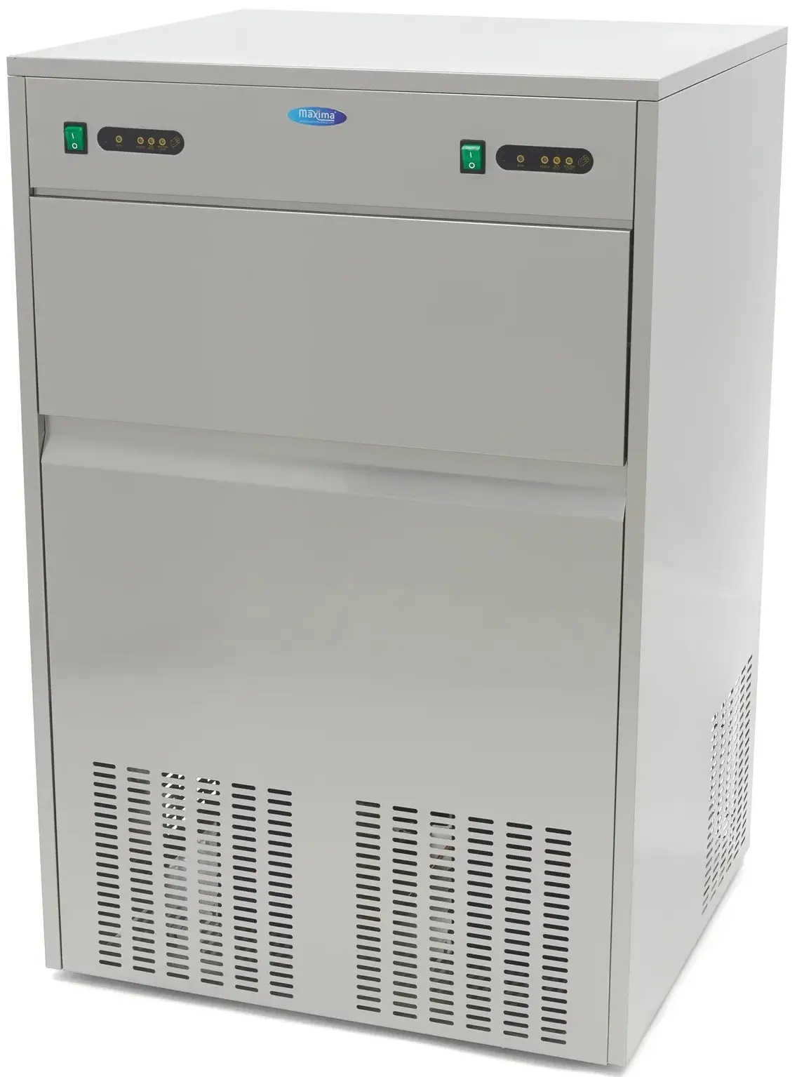 Льдогенератор Maxima M-ICE 100 9300128 (Inox)