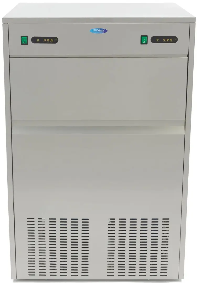 Льдогенератор Maxima M-ICE 100 9300128 (Inox)