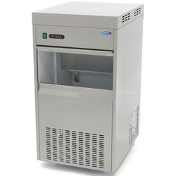 Льдогенератор Maxima M-ICE 130 Flake (Grey) Thumb