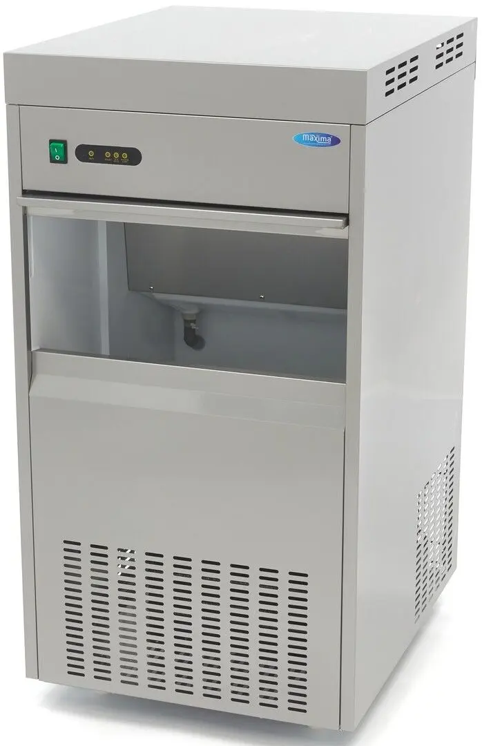 Льдогенератор Maxima M-ICE 130 Flake (Grey)
