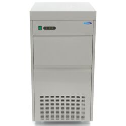 Льдогенератор Maxima M-ICE 130 Flake (Grey)