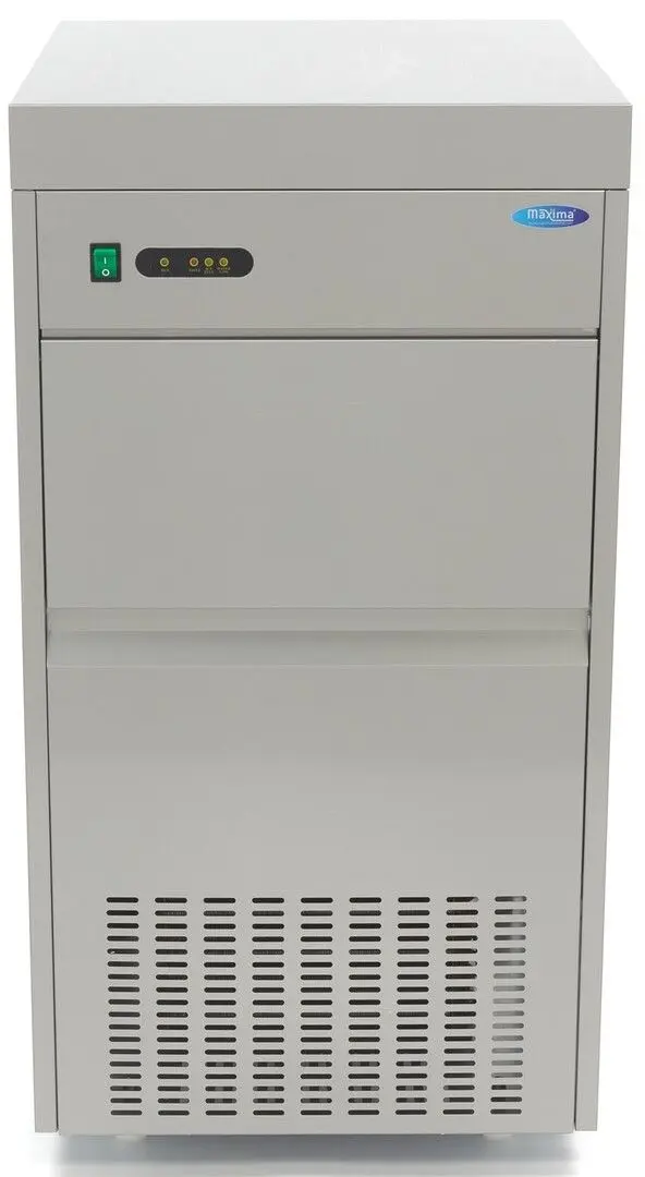 Льдогенератор Maxima M-ICE 130 Flake (Grey)