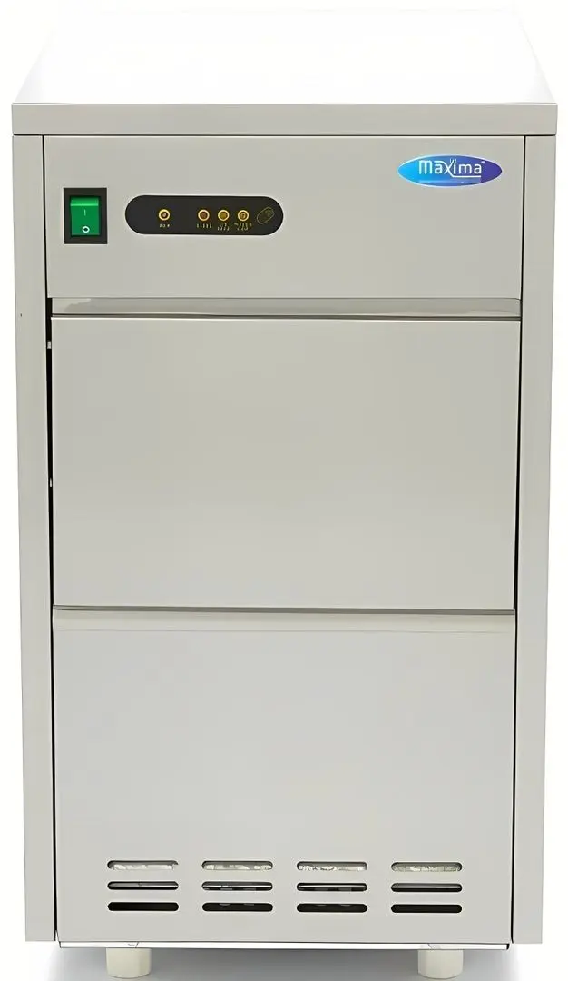 Generator de gheataMaxima M-ICE 24 (Grey)