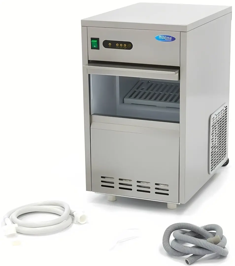 Generator de gheataMaxima M-ICE 24 (Grey)