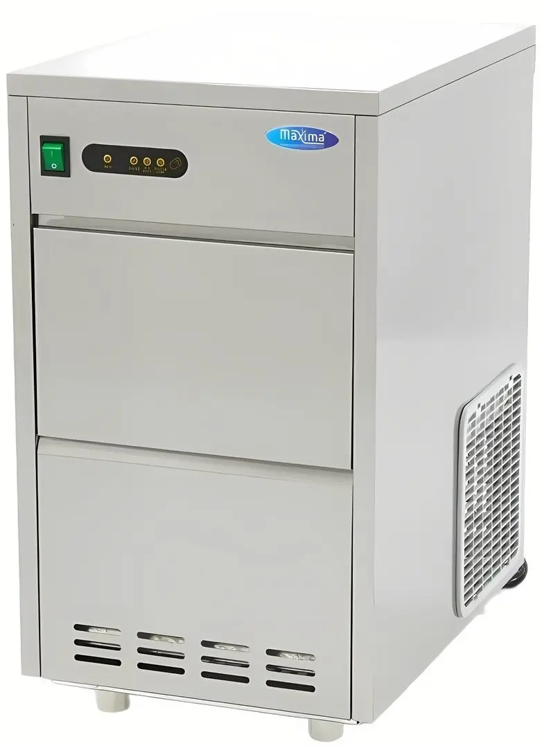 Generator de gheataMaxima M-ICE 24 (Grey)