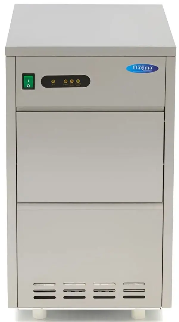 Льдогенератор Maxima M-ICE 30 Flake (Grey)