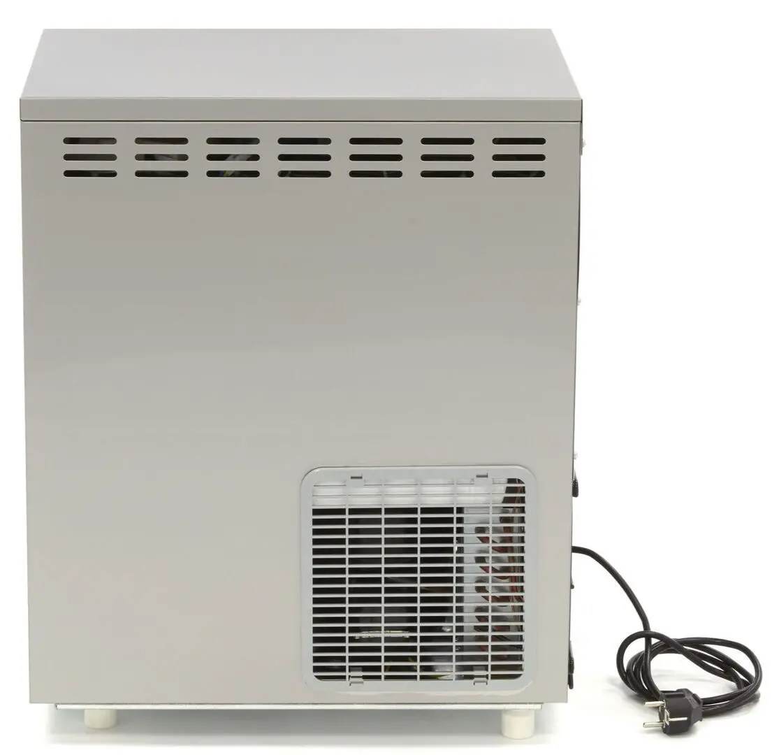 Льдогенератор Maxima M-ICE 30 Flake (Grey)