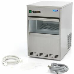 Generator de gheata Maxima M-ICE 45 9300129 (Inox) Thumb