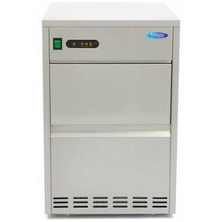 Generator de gheata Maxima M-ICE 45 9300129 (Inox)