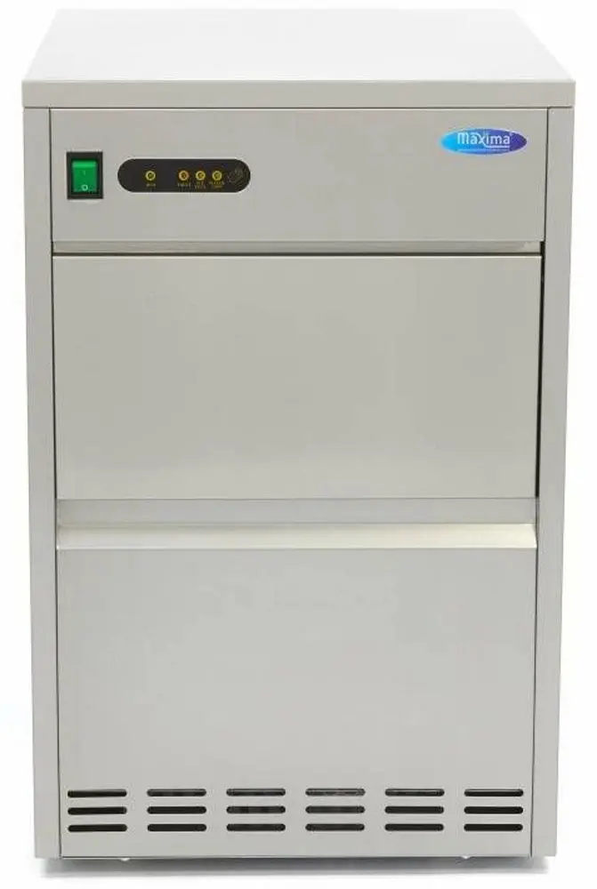 Generator de gheata Maxima M-ICE 45 9300129 (Inox)