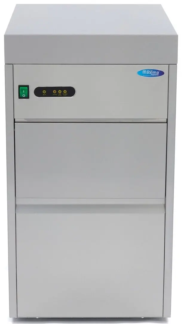 Льдогенератор Maxima M-ICE 50 Flake (Grey)