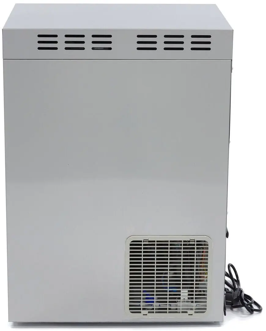 Льдогенератор Maxima M-ICE 50 Flake (Grey)