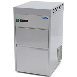 Generator de gheata Maxima M-ICE 50 Flake (Grey)