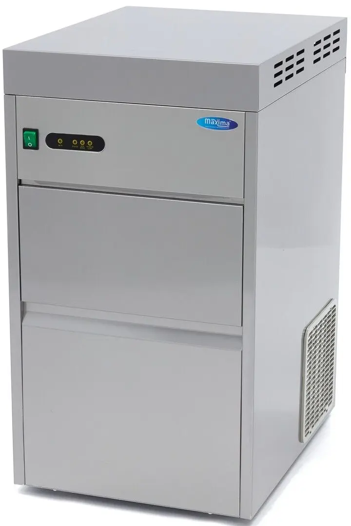 Льдогенератор Maxima M-ICE 50 Flake (Grey)