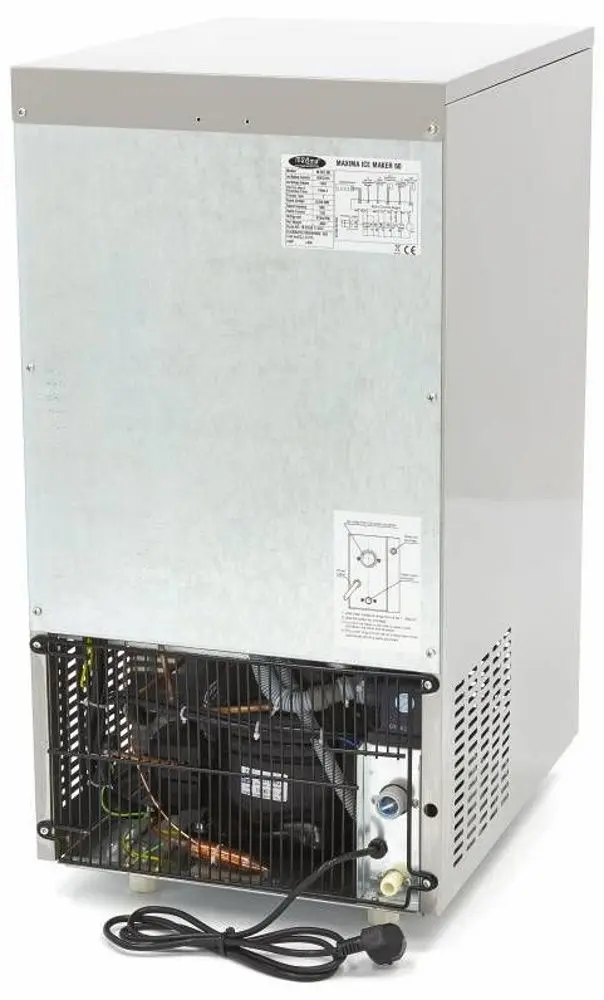 Льдогенератор Maxima M-ICE 60 9300131 (White)