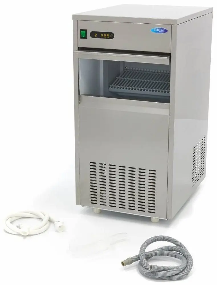 Льдогенератор Maxima M-ICE 60 9300131 (White)