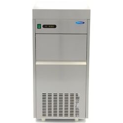 Льдогенератор Maxima M-ICE 85 Flake 9300148 (Grey) Thumb