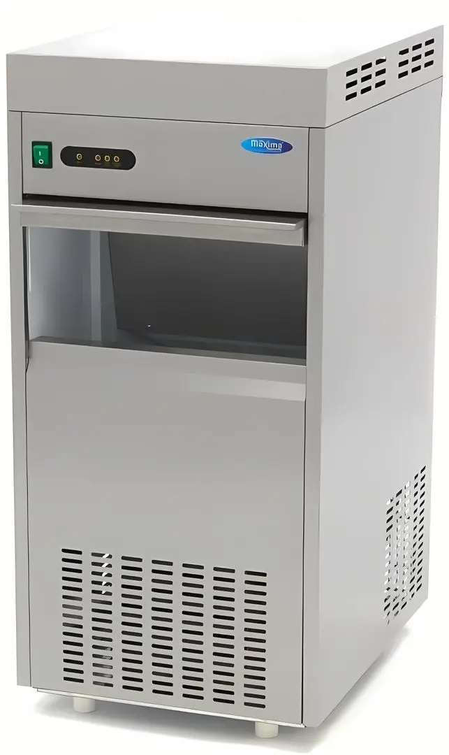 Льдогенератор Maxima M-ICE 85 Flake 9300148 (Grey)