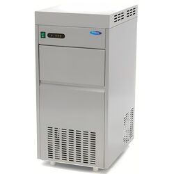 Generator de gheata Maxima M-ICE 85 Flake 9300148 (Grey)