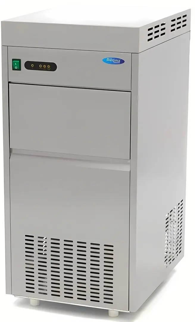 Льдогенератор Maxima M-ICE 85 Flake 9300148 (Grey)