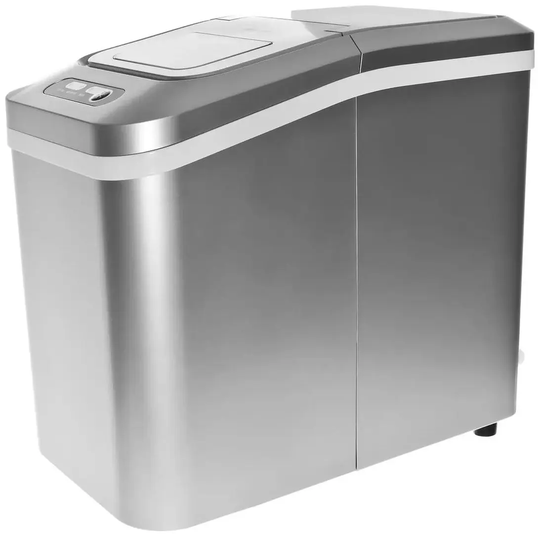 Generator de gheata MPM MKD-03 (Silver)