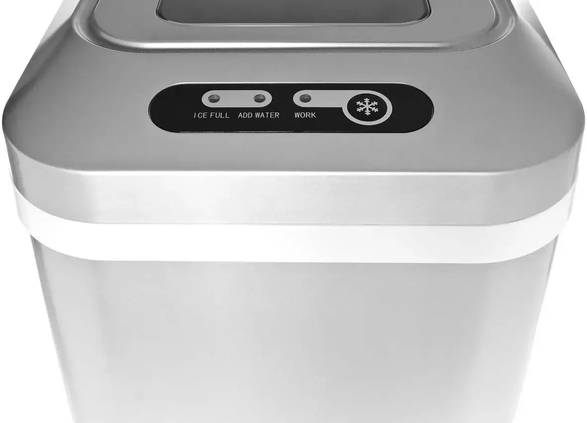 Generator de gheata MPM MKD-03 (Silver)
