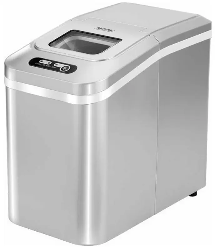 Generator de gheata MPM MKD-03 (Silver)