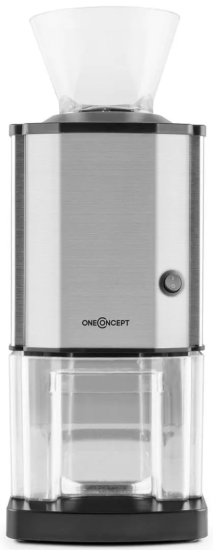 Ледокол OneConcept Icebreaker Ice Crusher 10028440 (Silver/Inox)