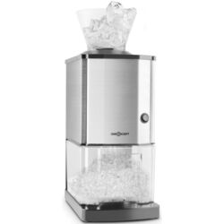 Ледокол OneConcept Icebreaker Ice Crusher 10028440 (Silver/Inox) Thumb