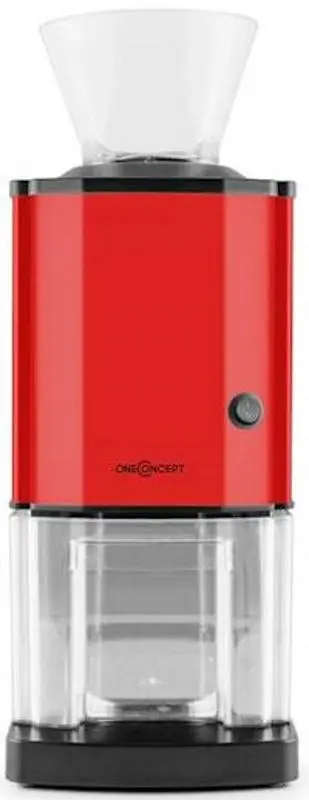 Ледокол OneConcept Icebreaker Ice Crusher 10028938 (Red/Inox)