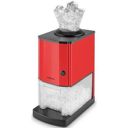 Ледокол OneConcept Icebreaker Ice Crusher 10028938 (Red/Inox) Thumb