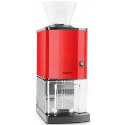 Zdrobitor de gheata OneConcept Icebreaker Ice Crusher 10028938 (Red/Inox)