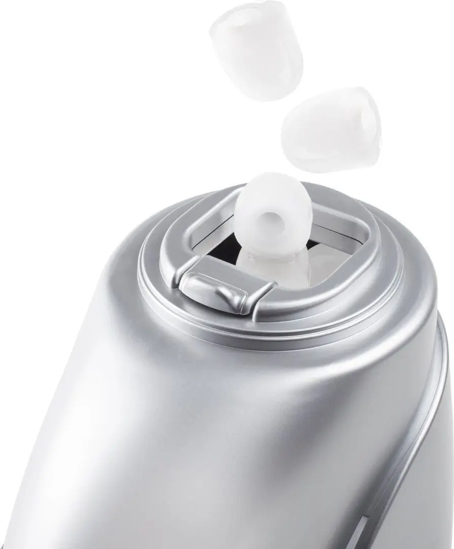 Zdrobitor gheata Princess 282984 (Silver)