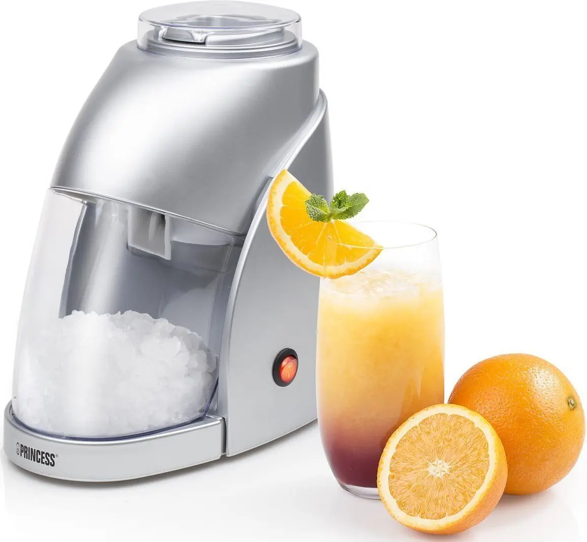 Zdrobitor gheata Princess 282984 (Silver)