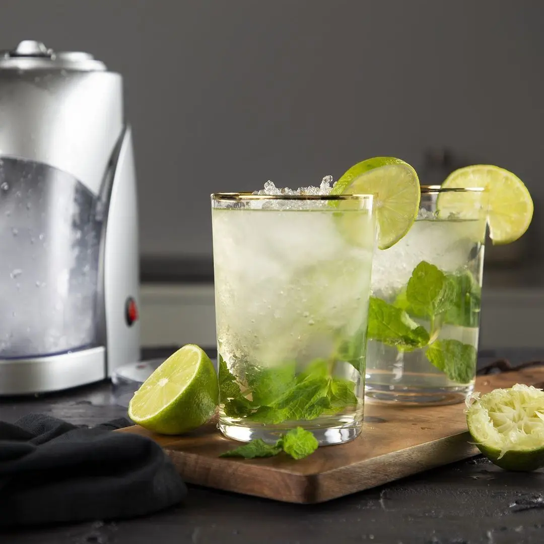 Zdrobitor gheata Princess 282984 (Silver)