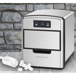 Generator de gheata ProfiCook PC-EWB 1187 (Silver/Black) Thumb