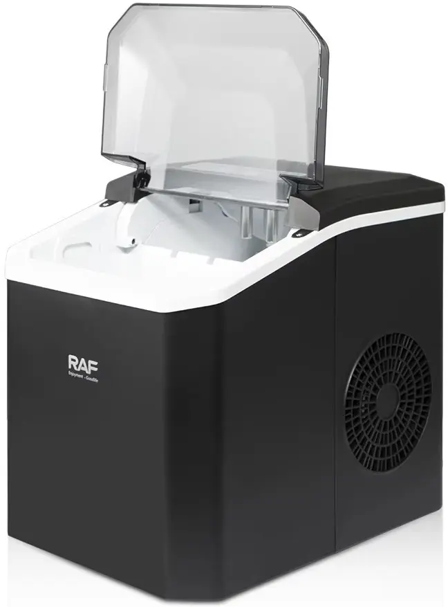 Льдогенератор RAF R.0302 (Black)