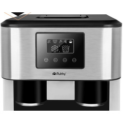 Льдогенератор 3в1 Ruhhy 27858 (Black/Inox) Thumb