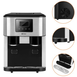 Льдогенератор 3в1 Ruhhy 27858 (Black/Inox) Thumb