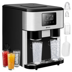 Льдогенератор 3в1 Ruhhy 27858 (Black/Inox) Thumb