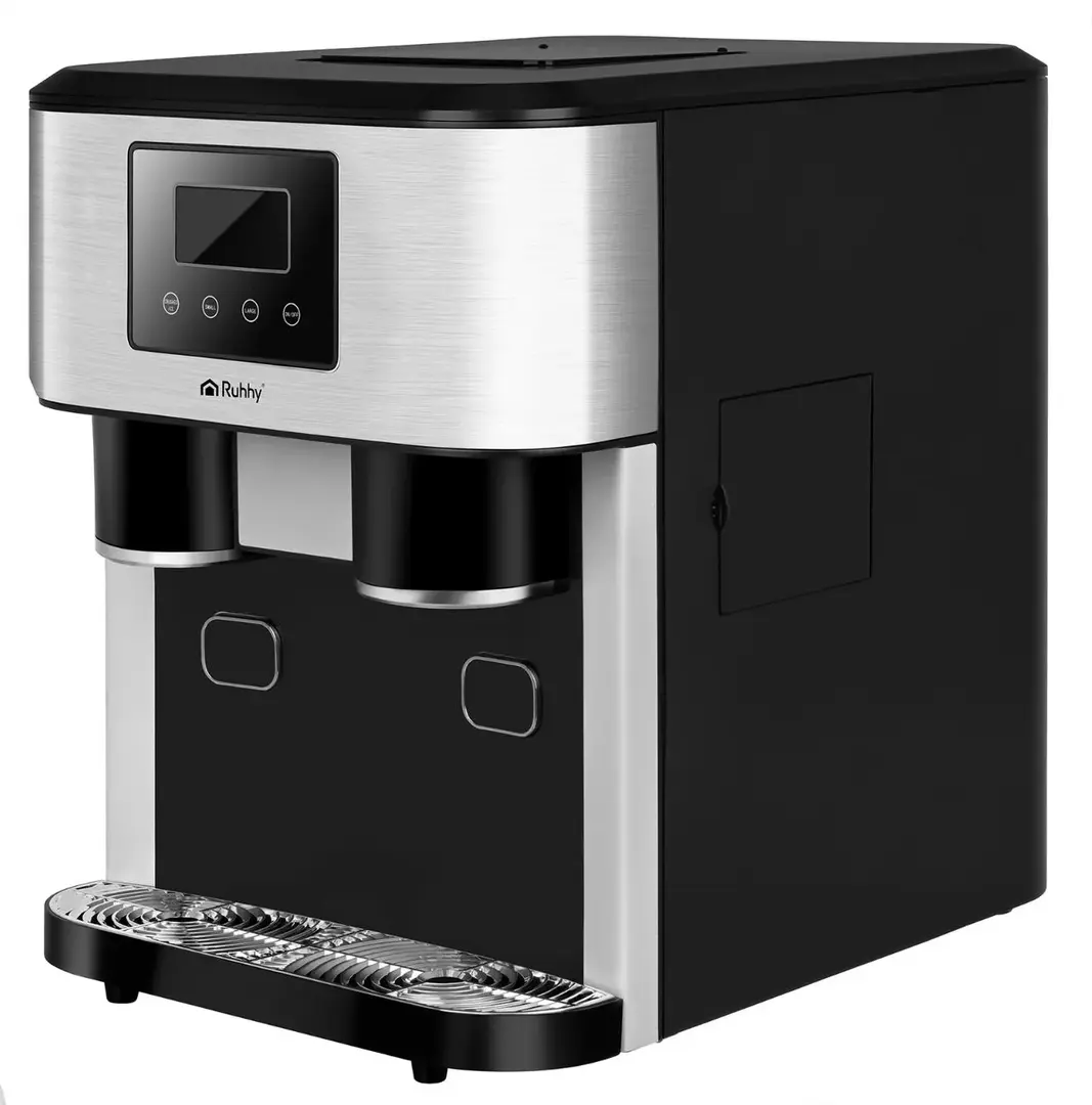 Льдогенератор 3в1 Ruhhy 27858 (Black/Inox)