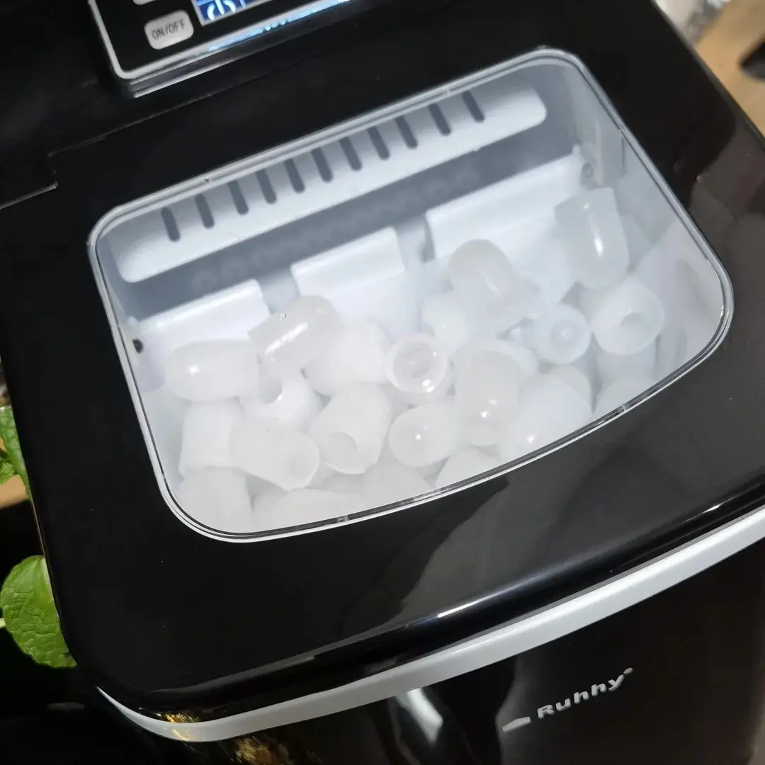 Generator de gheata Ruhhy 25565 (Black)