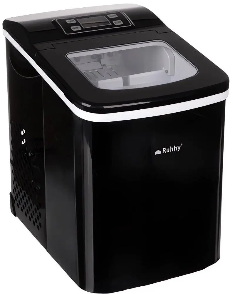 Generator de gheata Ruhhy 25565 (Black)