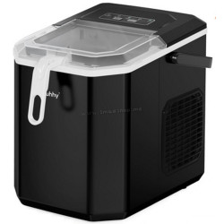 Generator de gheata Ruhhy 27708 (Black)