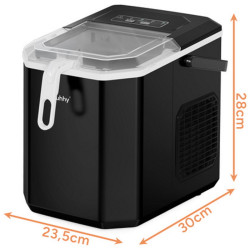 Generator de gheata Ruhhy 27708 (Black) Thumb