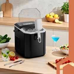 Generator de gheata Ruhhy 27708 (Black) Thumb