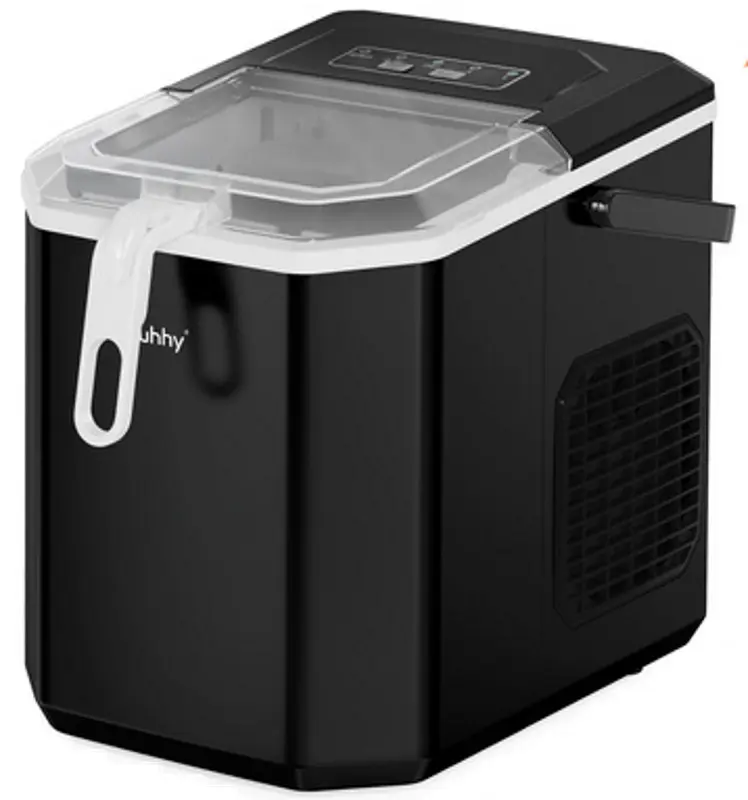 Generator de gheata Ruhhy 27708 (Black)