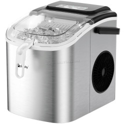 Generator de gheata Ruhhy 27709 (Silver)
