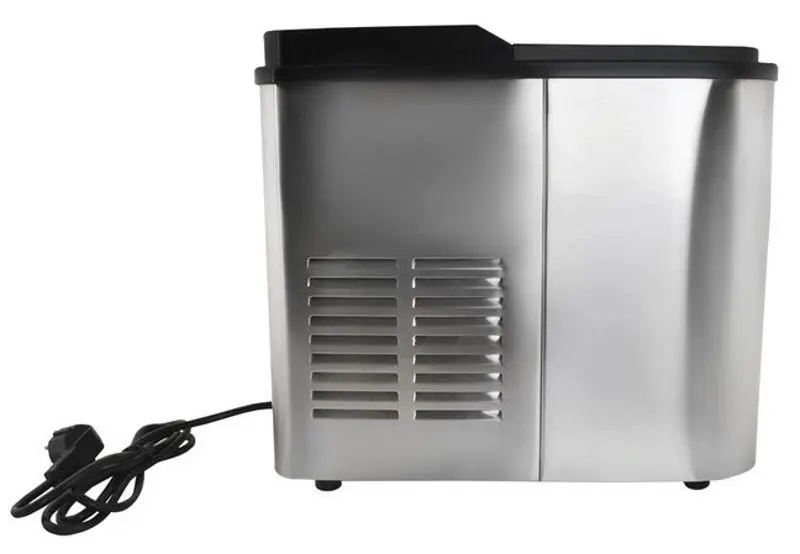 Generator de gheata Ruhhy K5536 (Silver)