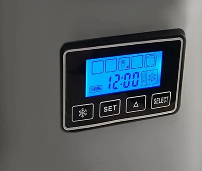 Generator de gheata Ruhhy K5536 (Silver)